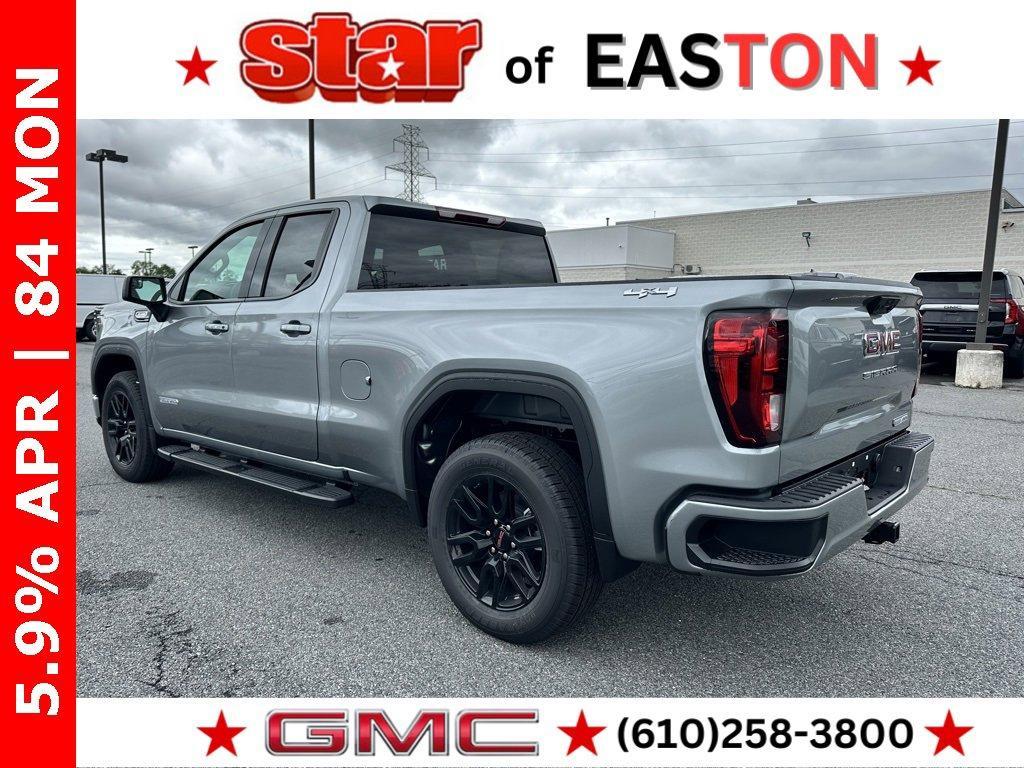 new 2025 GMC Sierra 1500 car, priced at $48,285