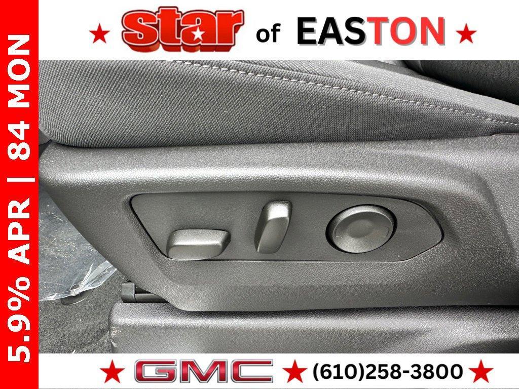 new 2025 GMC Sierra 1500 car, priced at $48,285