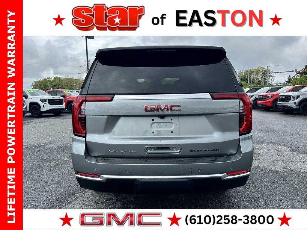 new 2025 GMC Yukon car, priced at $73,610