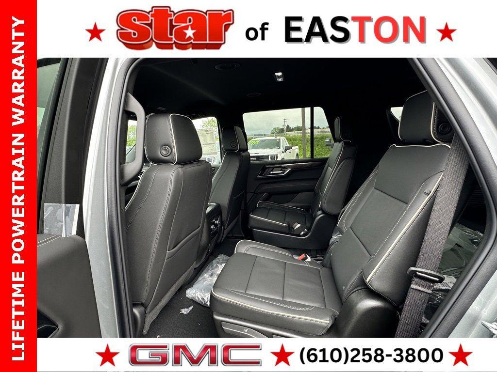 new 2025 GMC Yukon car, priced at $73,610