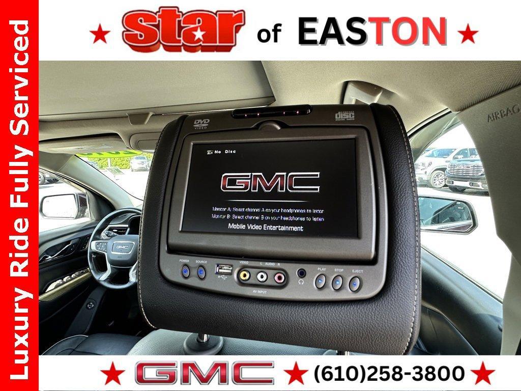 used 2018 GMC Acadia car, priced at $18,562