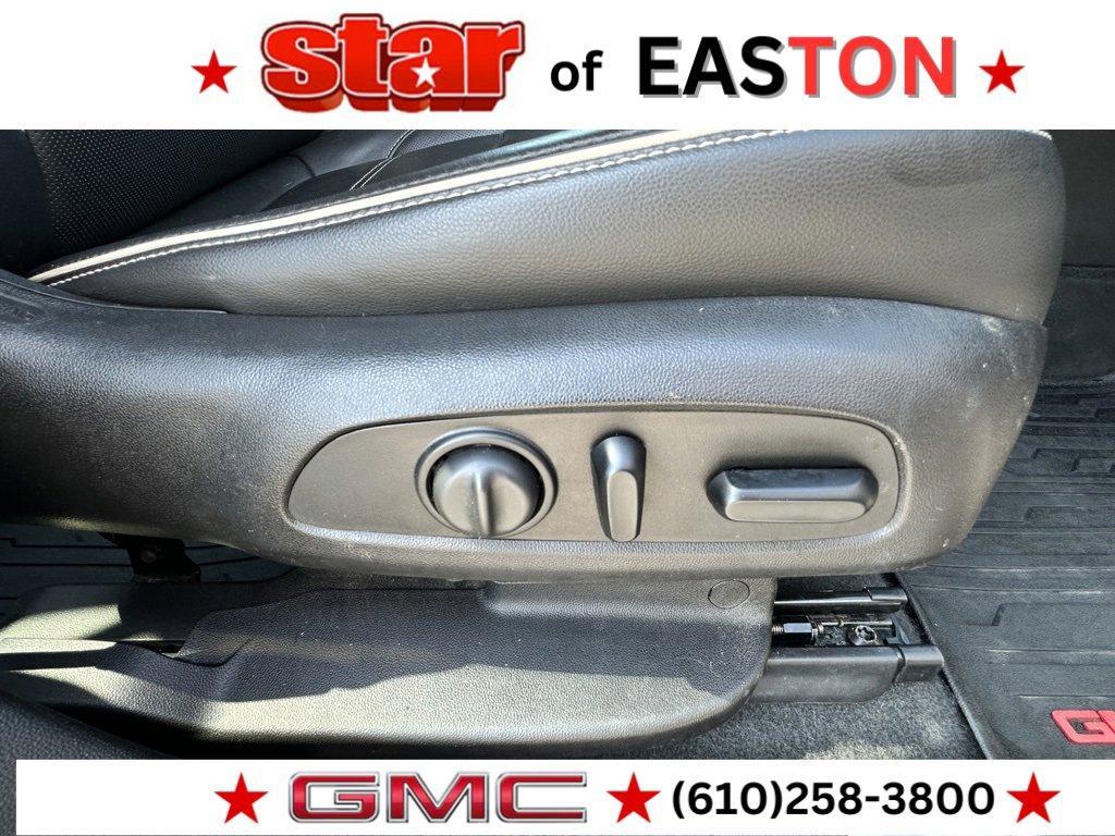 used 2018 GMC Acadia car, priced at $18,743
