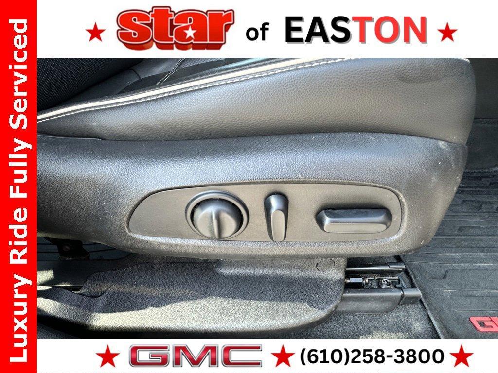 used 2018 GMC Acadia car, priced at $18,562