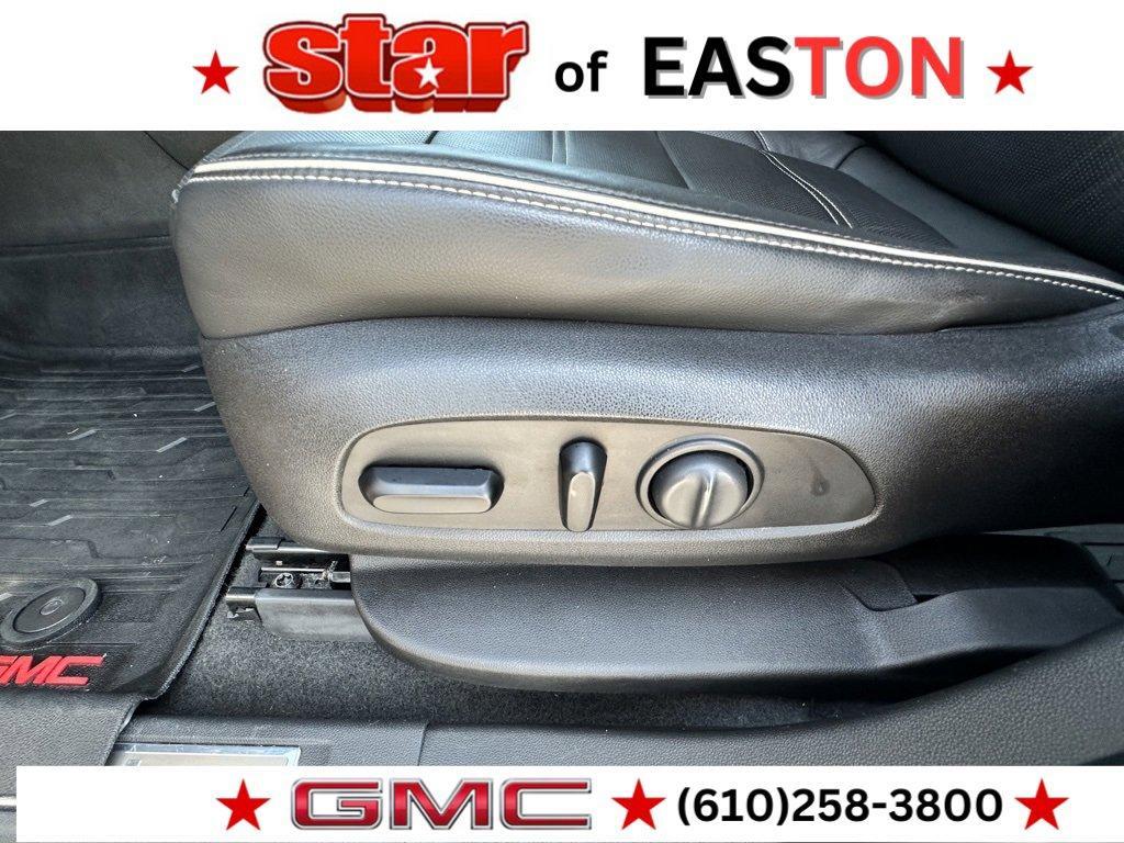 used 2018 GMC Acadia car, priced at $18,743