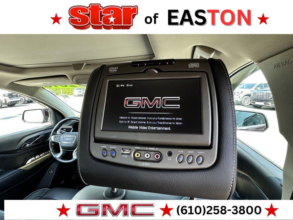 used 2018 GMC Acadia car, priced at $18,743