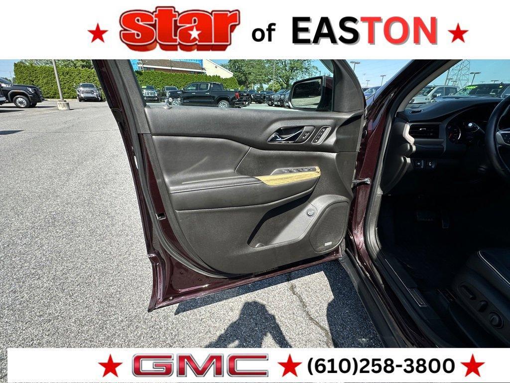 used 2018 GMC Acadia car, priced at $18,743