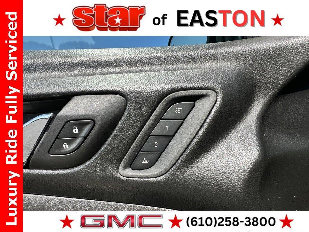 used 2018 GMC Acadia car, priced at $18,562
