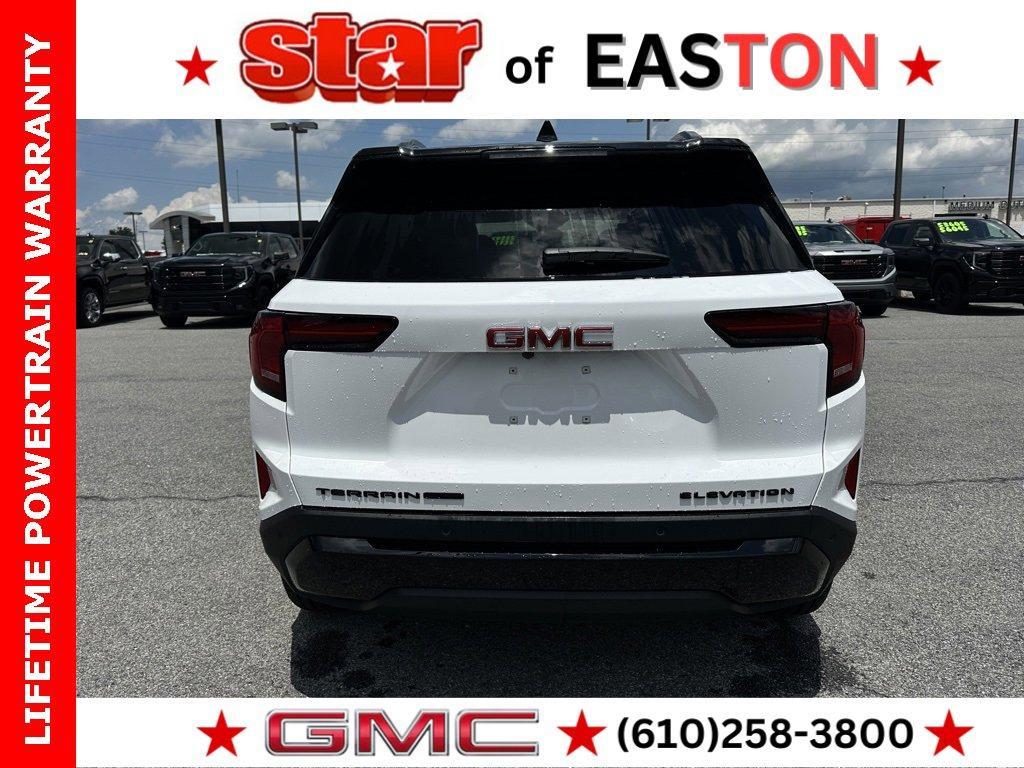 new 2026 GMC Terrain car, priced at $37,435