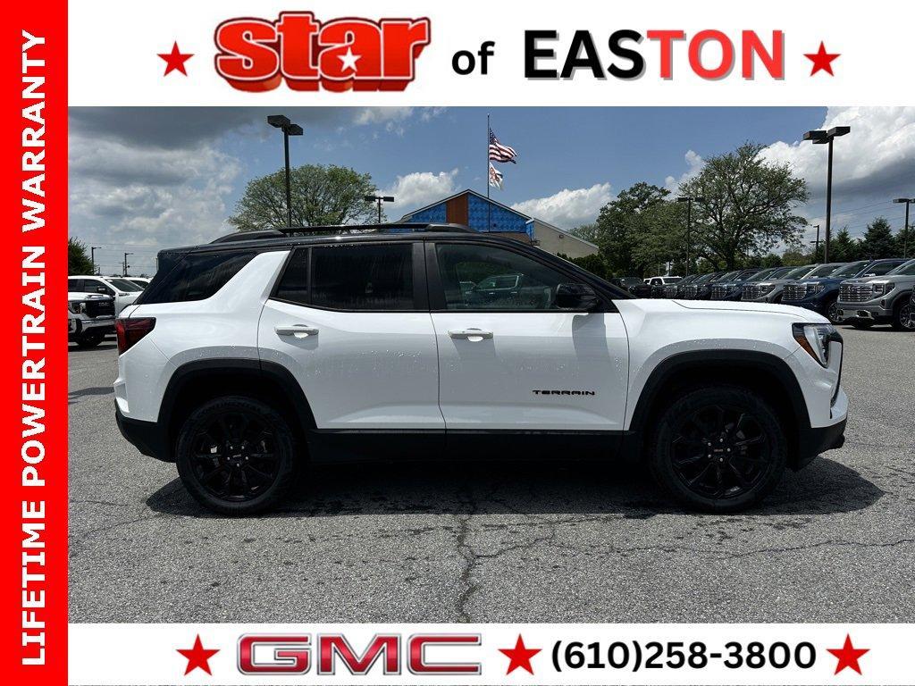 new 2026 GMC Terrain car, priced at $37,435