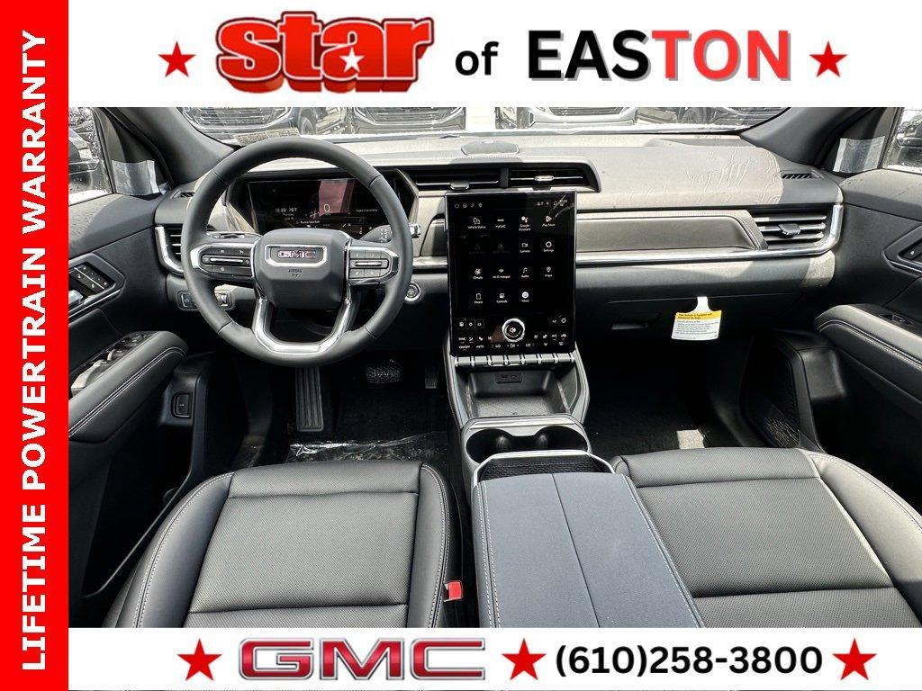 new 2026 GMC Terrain car, priced at $37,435