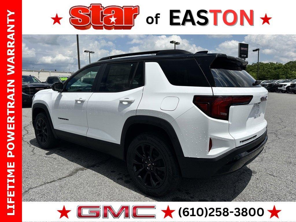 new 2026 GMC Terrain car, priced at $37,435