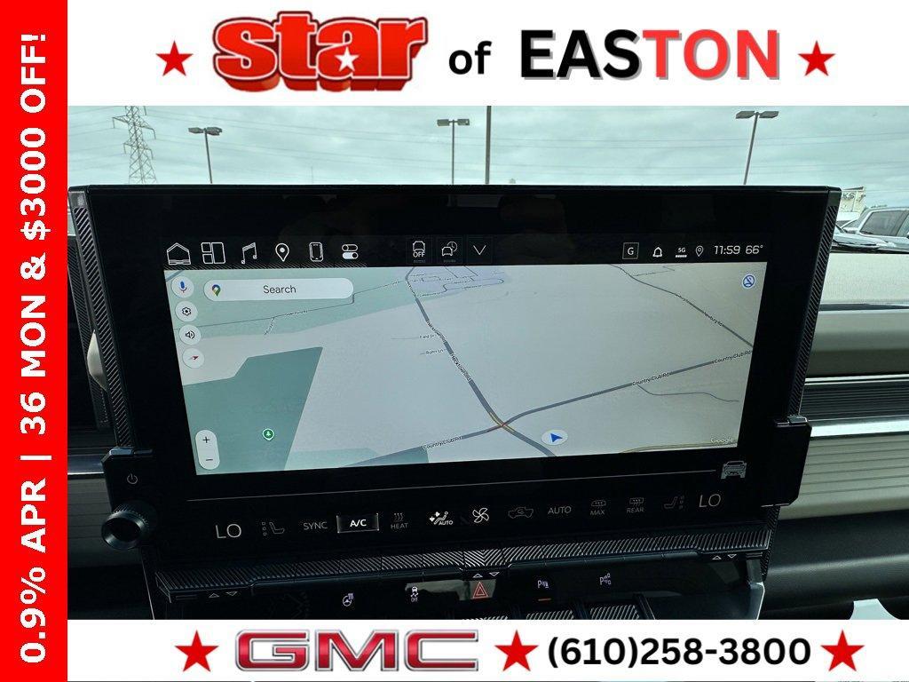 new 2026 GMC HUMMER EV Pickup car, priced at $96,085