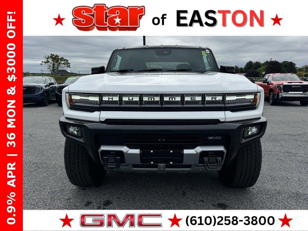 new 2026 GMC HUMMER EV Pickup car, priced at $96,085