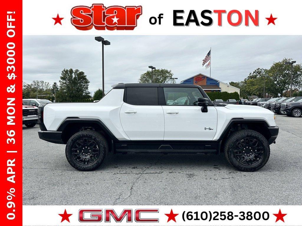 new 2026 GMC HUMMER EV Pickup car, priced at $96,085