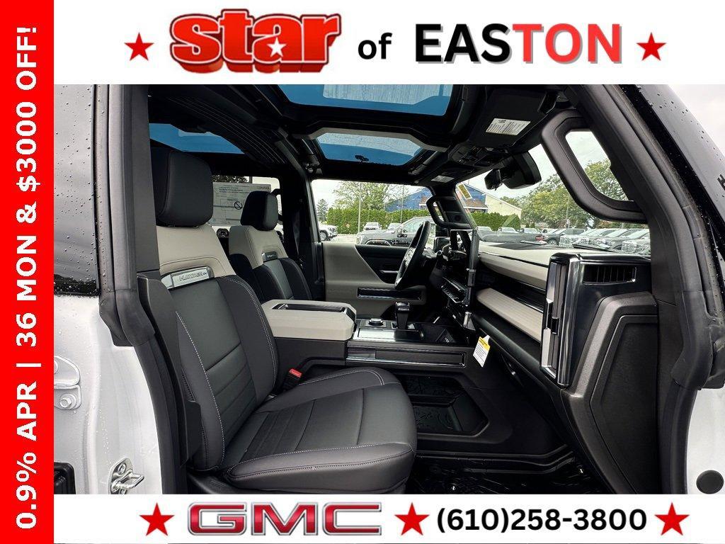new 2026 GMC HUMMER EV Pickup car, priced at $96,085