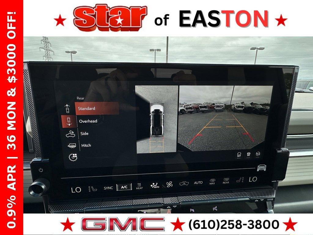 new 2026 GMC HUMMER EV Pickup car, priced at $96,085