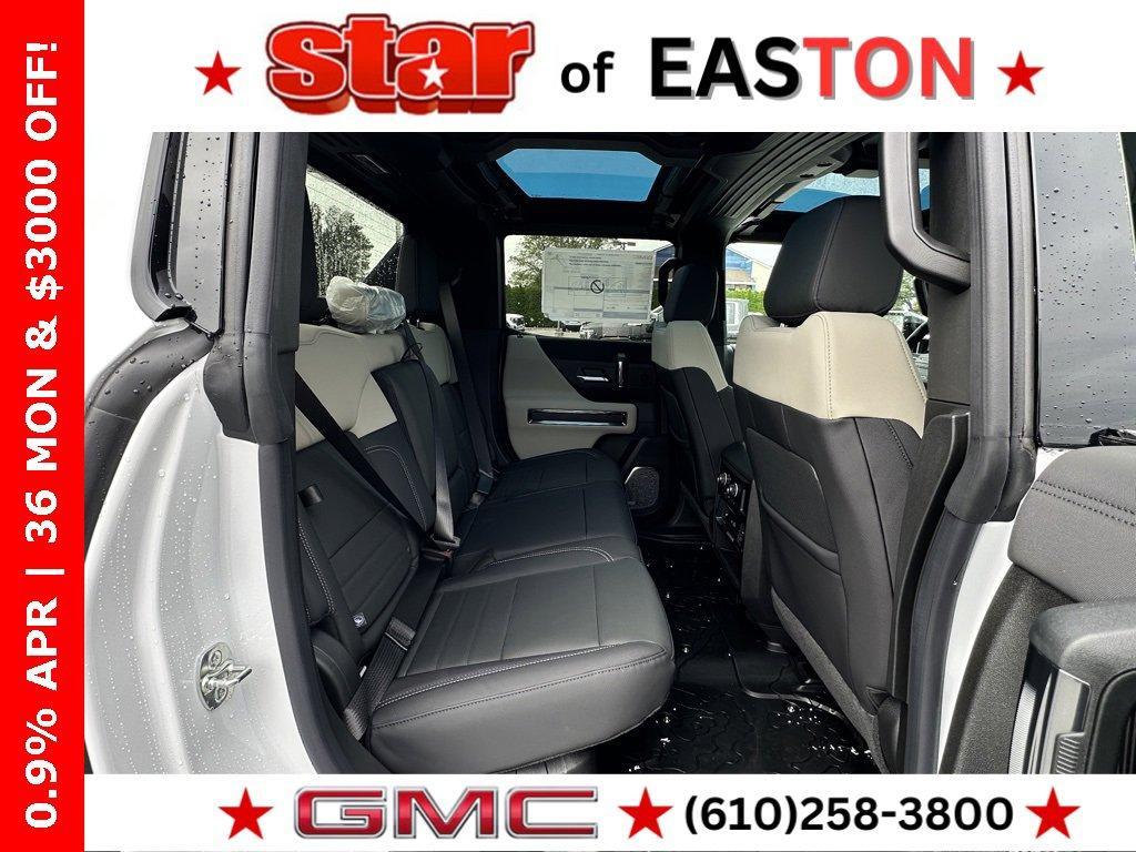new 2026 GMC HUMMER EV Pickup car, priced at $96,085