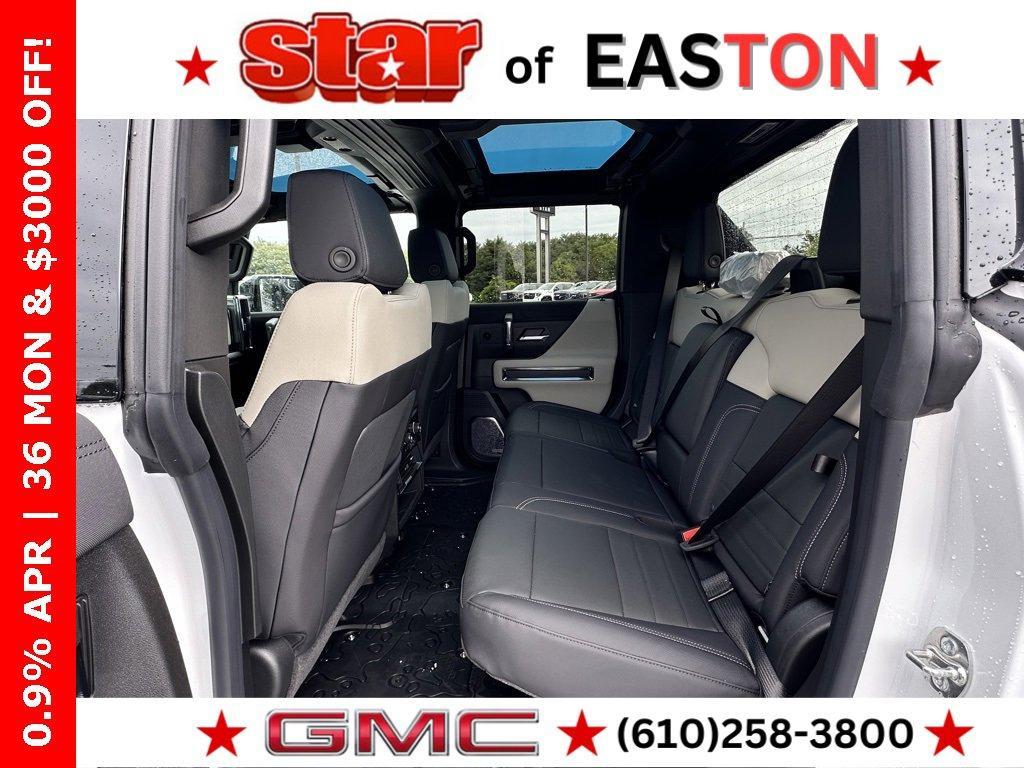 new 2026 GMC HUMMER EV Pickup car, priced at $96,085