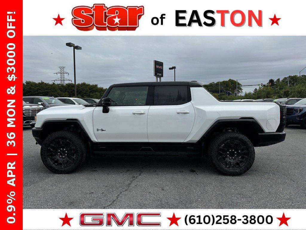 new 2026 GMC HUMMER EV Pickup car, priced at $96,085