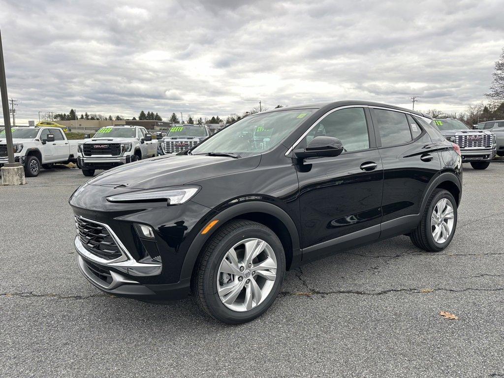 new 2025 Buick Encore GX car, priced at $23,520