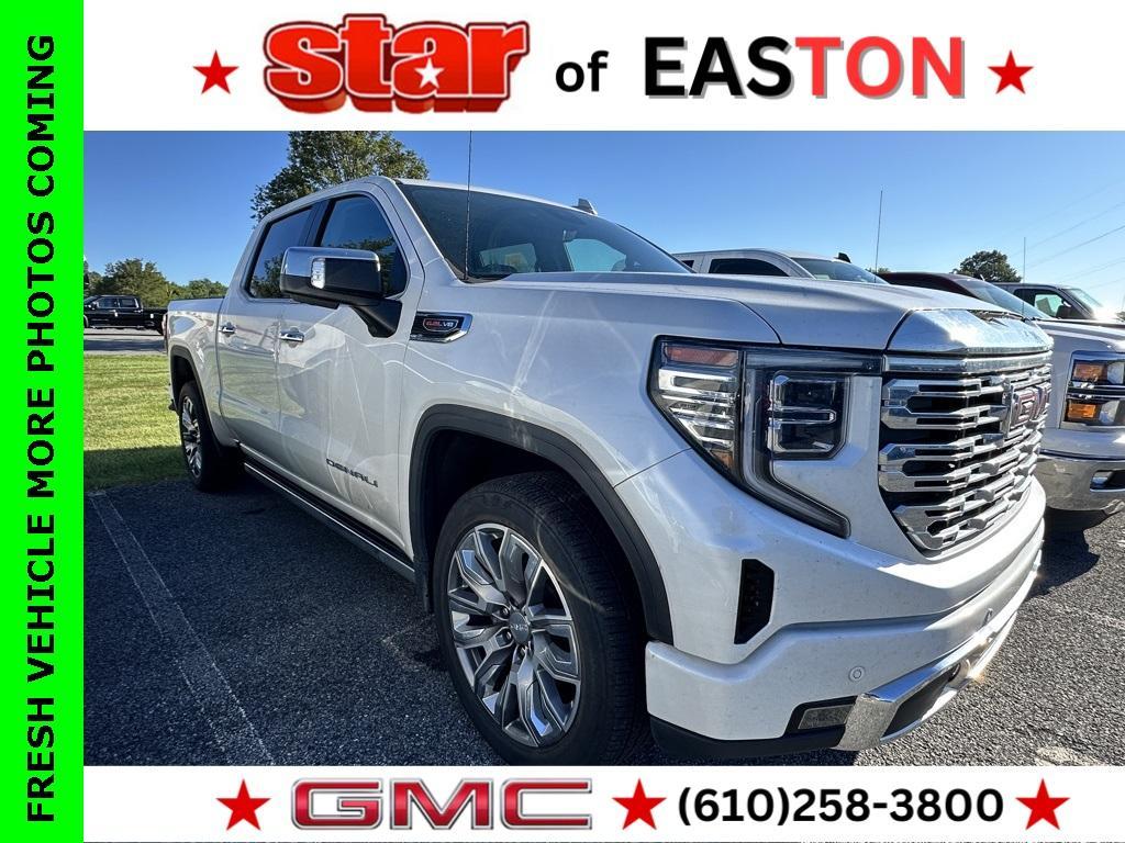 used 2024 GMC Sierra 1500 car, priced at $59,997