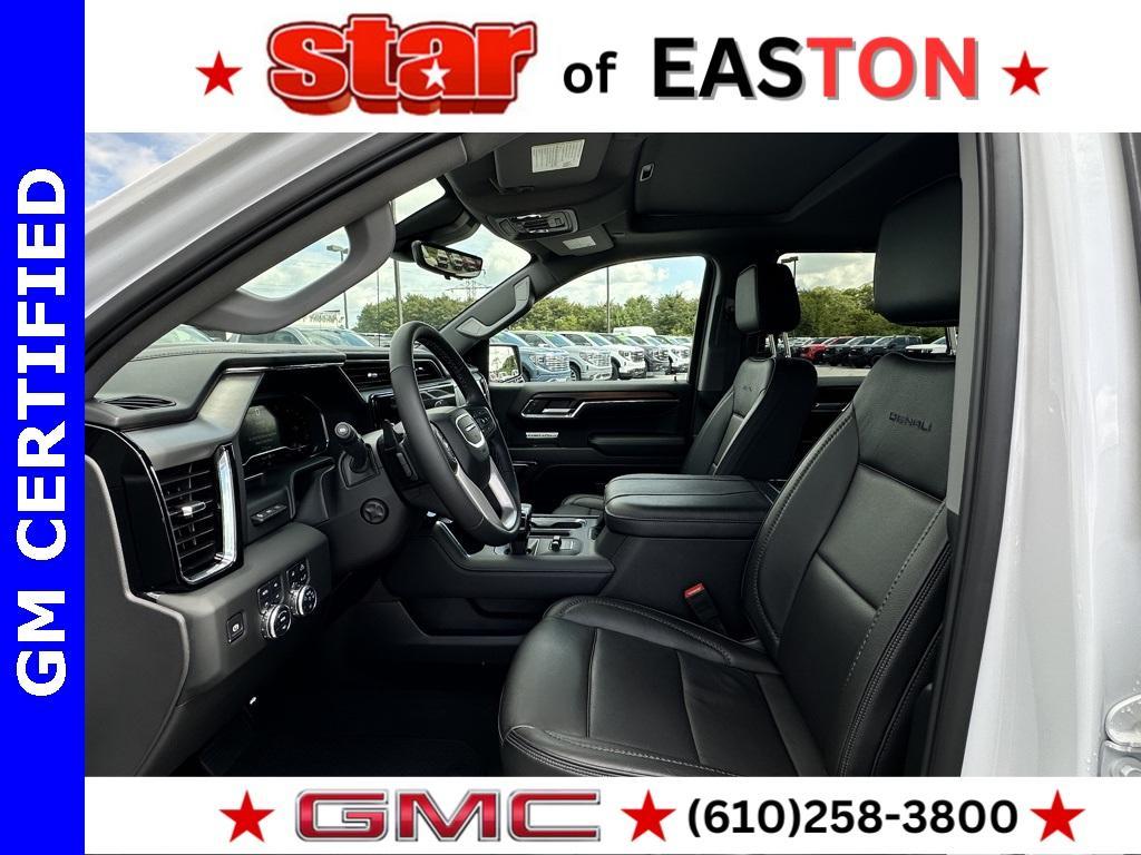 used 2024 GMC Sierra 1500 car, priced at $59,368