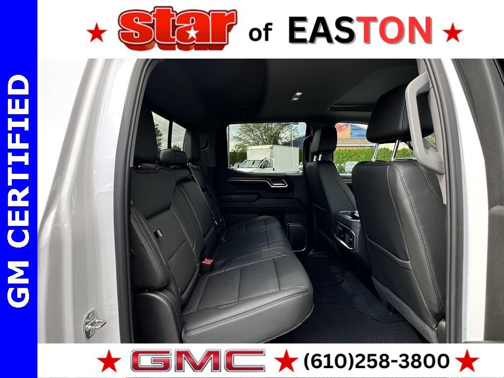 used 2024 GMC Sierra 1500 car, priced at $59,368