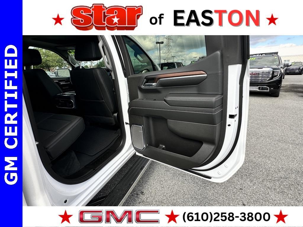 used 2024 GMC Sierra 1500 car, priced at $59,368