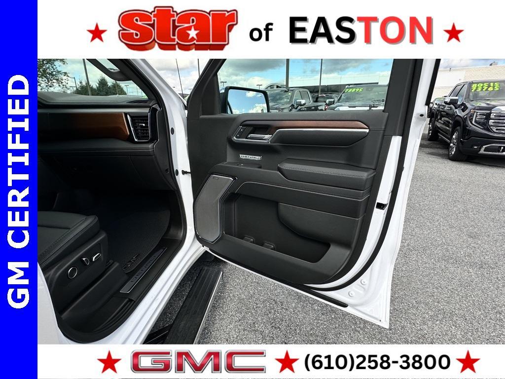 used 2024 GMC Sierra 1500 car, priced at $59,368