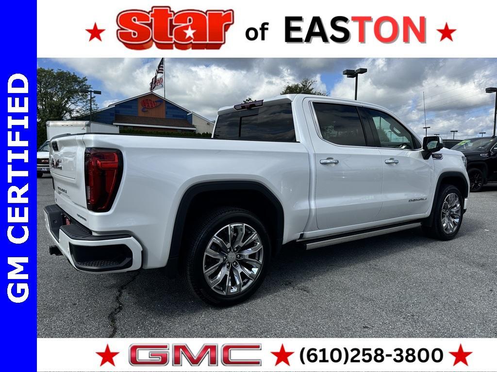 used 2024 GMC Sierra 1500 car, priced at $59,368