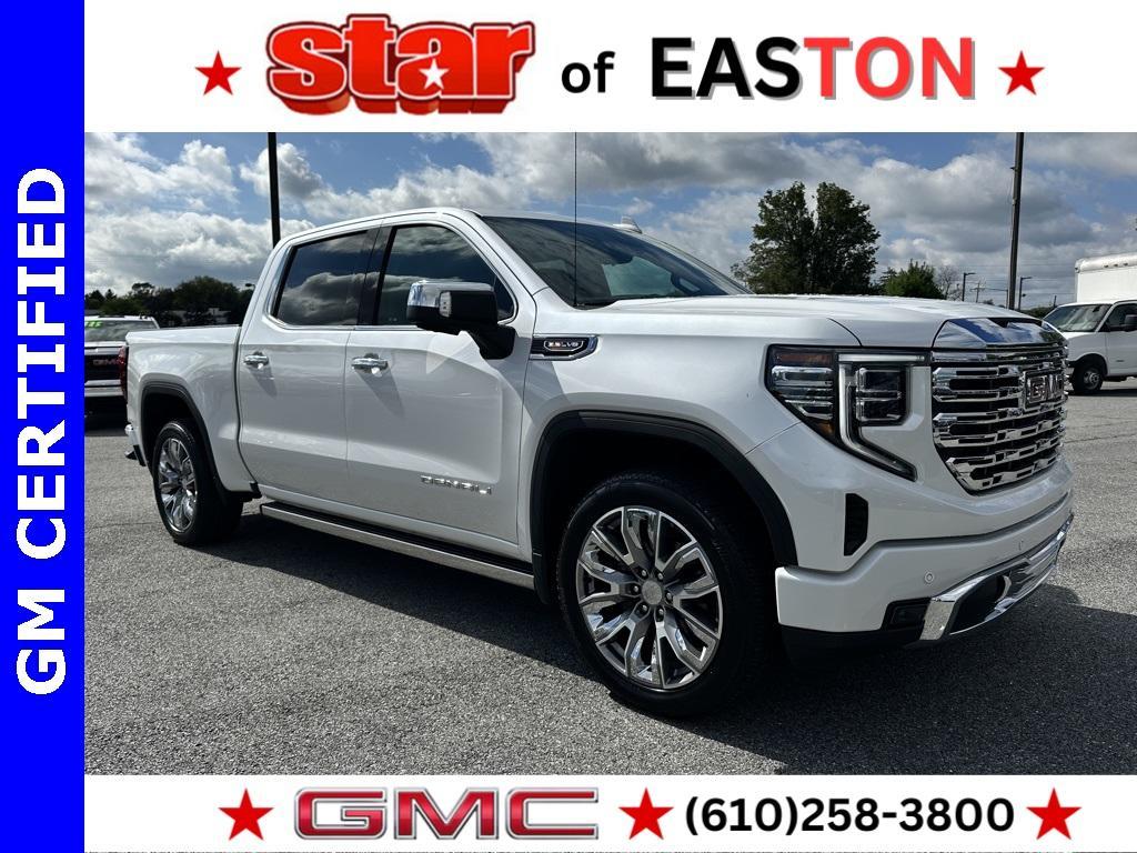 used 2024 GMC Sierra 1500 car, priced at $59,869