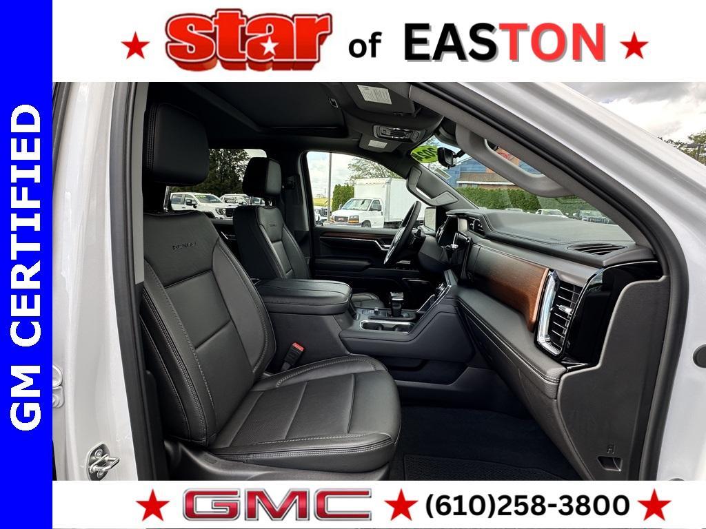 used 2024 GMC Sierra 1500 car, priced at $59,368