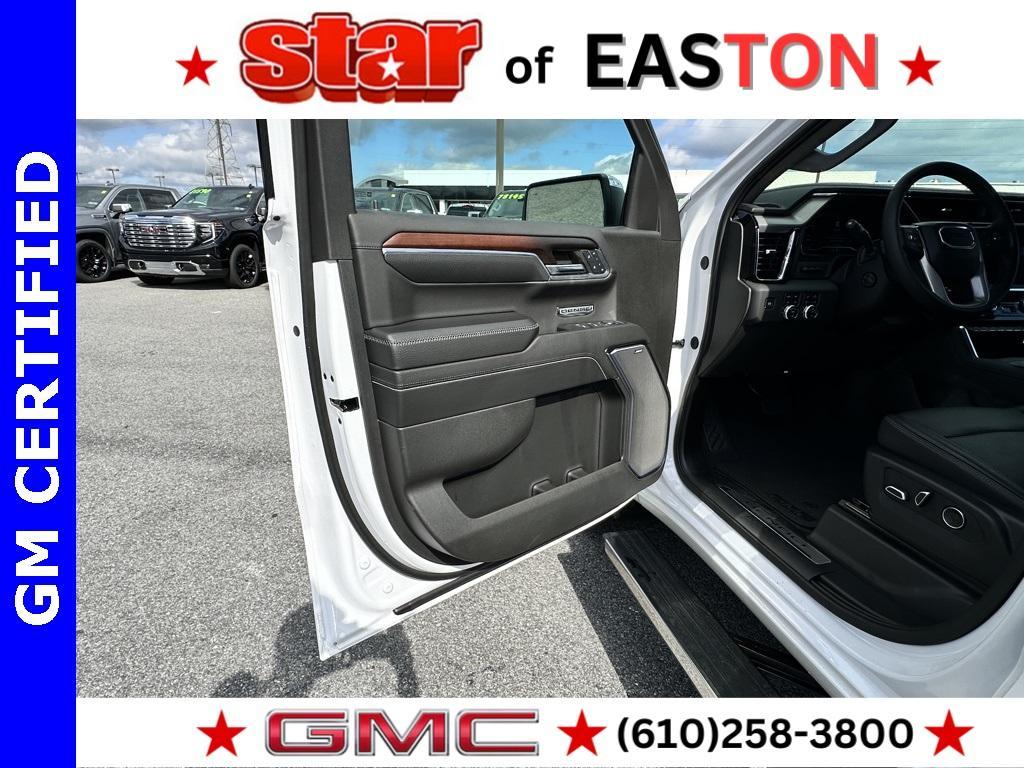 used 2024 GMC Sierra 1500 car, priced at $59,368