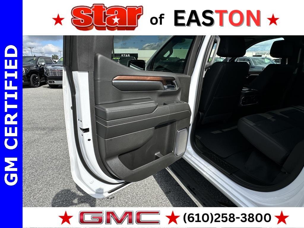 used 2024 GMC Sierra 1500 car, priced at $59,368