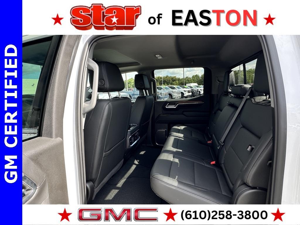 used 2024 GMC Sierra 1500 car, priced at $59,368