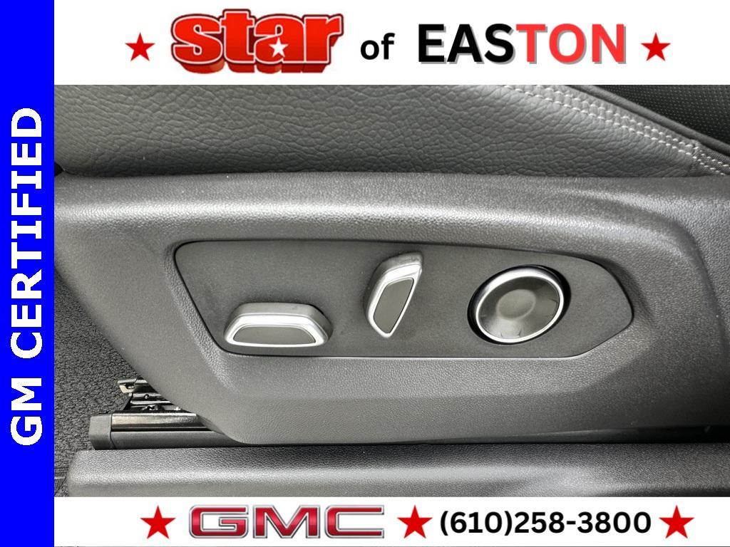 used 2024 GMC Sierra 1500 car, priced at $59,368