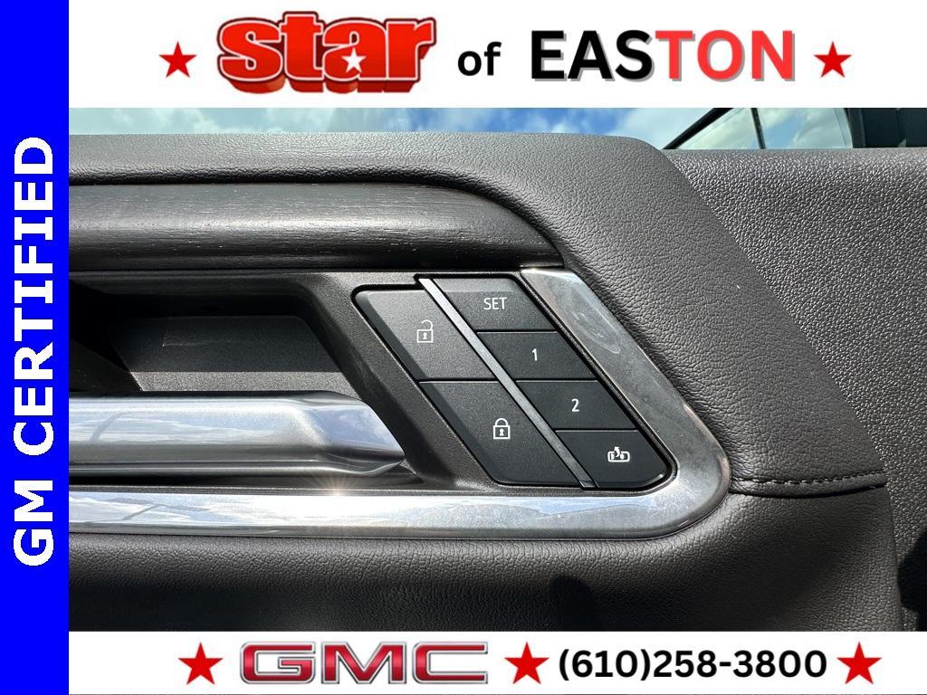 used 2024 GMC Sierra 1500 car, priced at $59,368