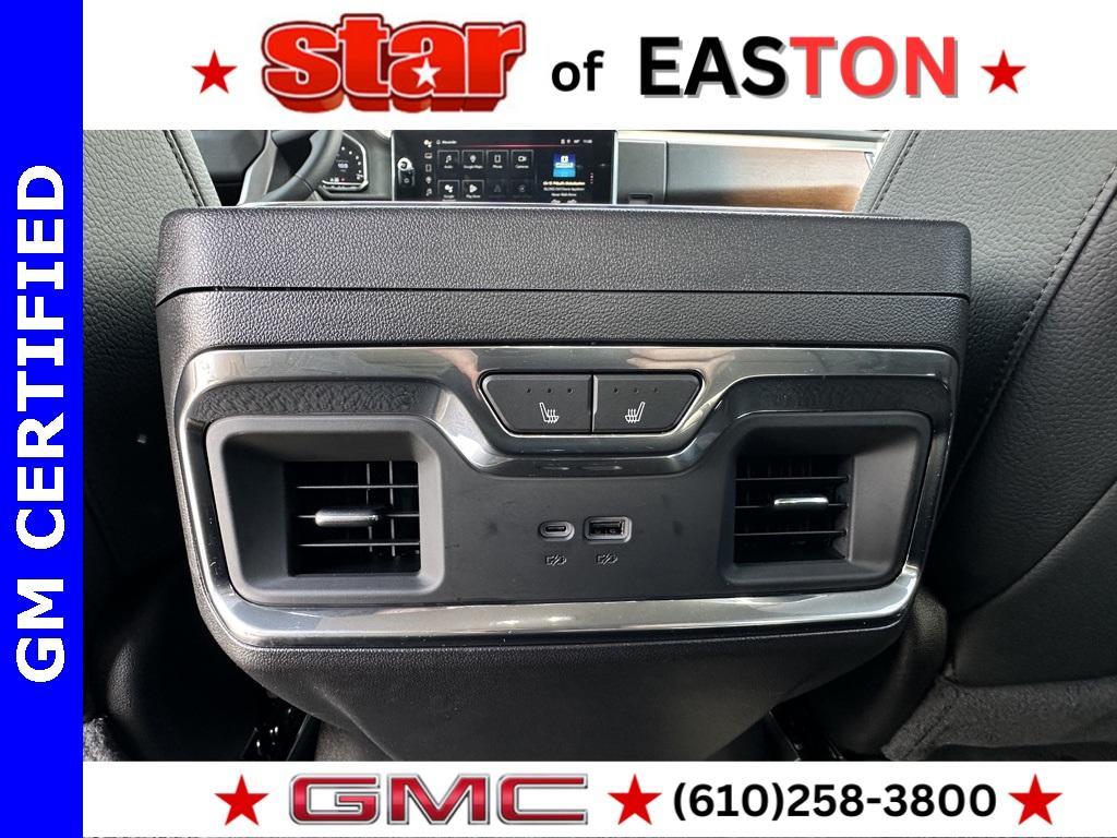 used 2024 GMC Sierra 1500 car, priced at $59,368