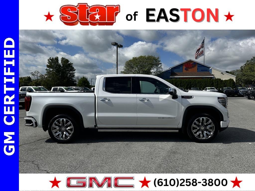 used 2024 GMC Sierra 1500 car, priced at $59,368