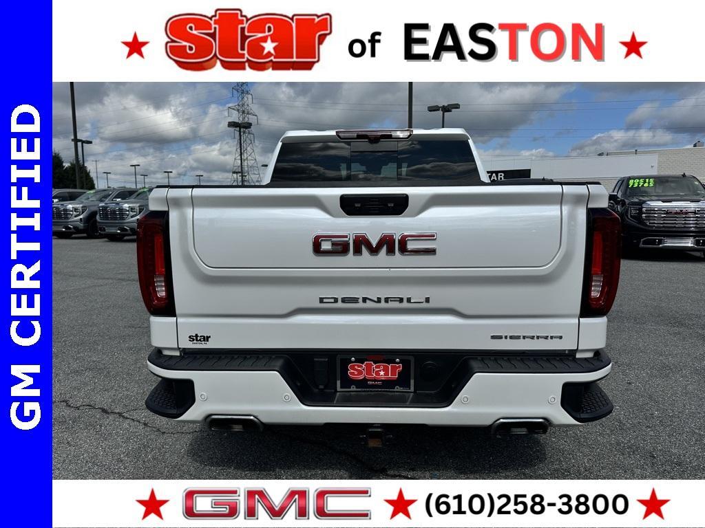 used 2024 GMC Sierra 1500 car, priced at $59,368