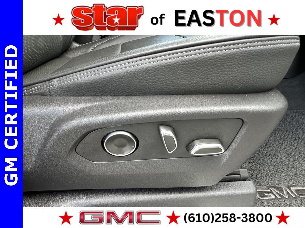 used 2024 GMC Sierra 1500 car, priced at $59,368