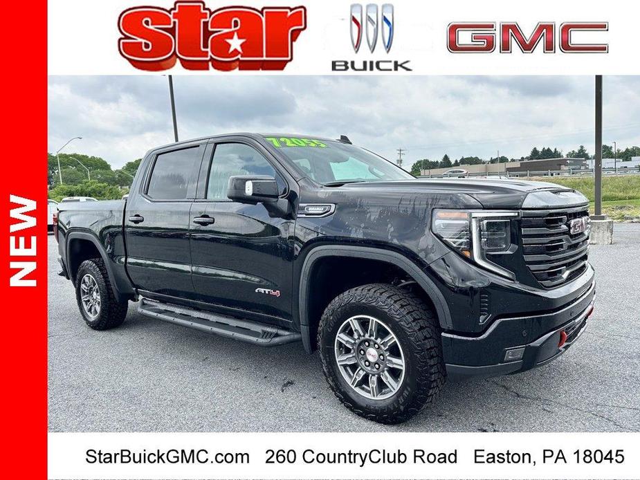 new 2024 GMC Sierra 1500 car, priced at $65,805