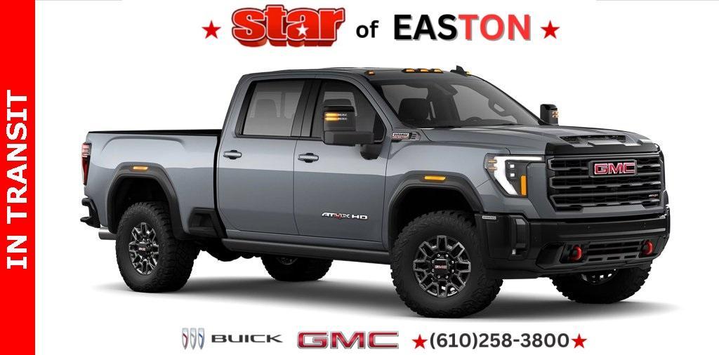 new 2025 GMC Sierra 2500 car, priced at $102,615