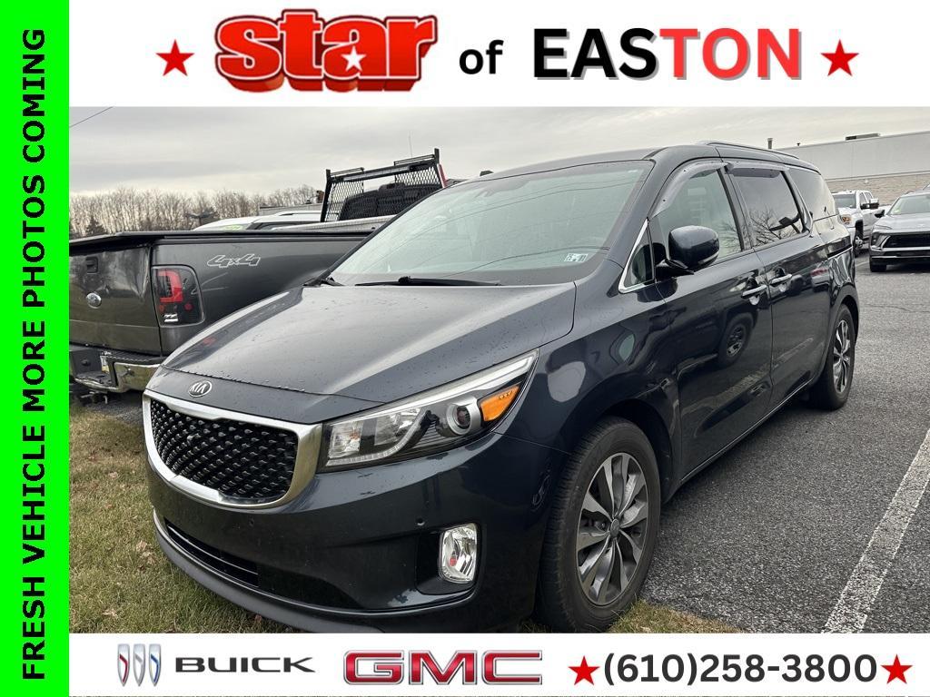 used 2016 Kia Sedona car, priced at $15,988