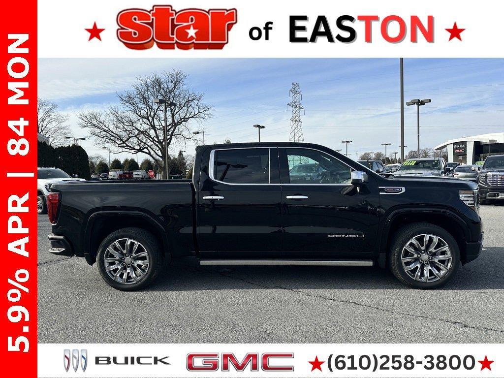 new 2025 GMC Sierra 1500 car, priced at $72,945