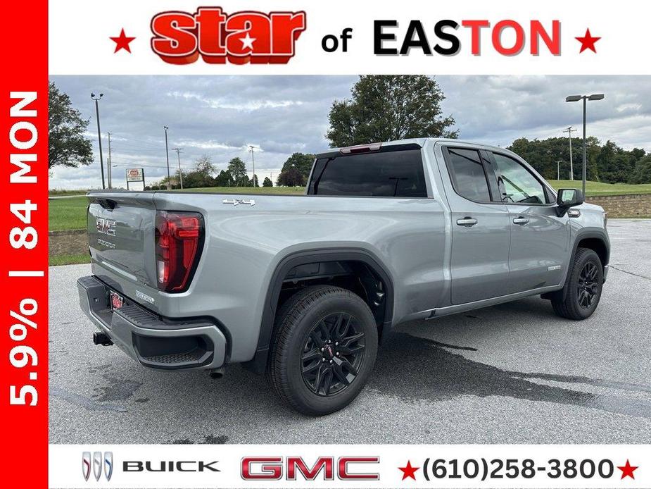 new 2025 GMC Sierra 1500 car, priced at $52,385