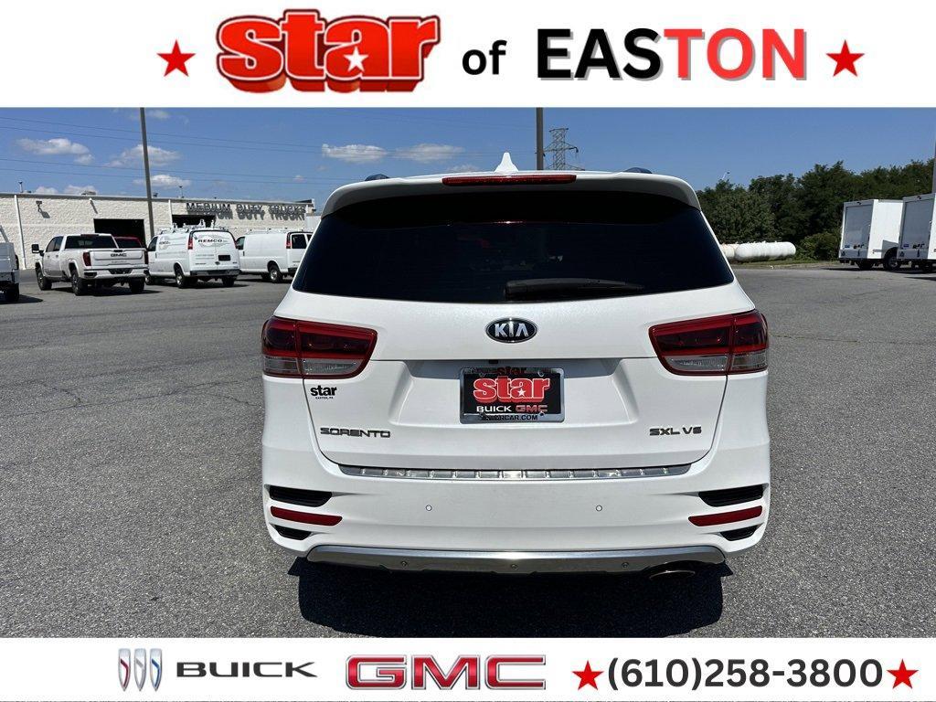 used 2017 Kia Sorento car, priced at $16,562