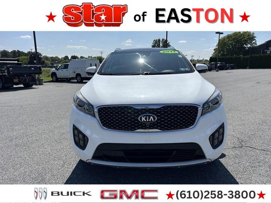 used 2017 Kia Sorento car, priced at $16,562