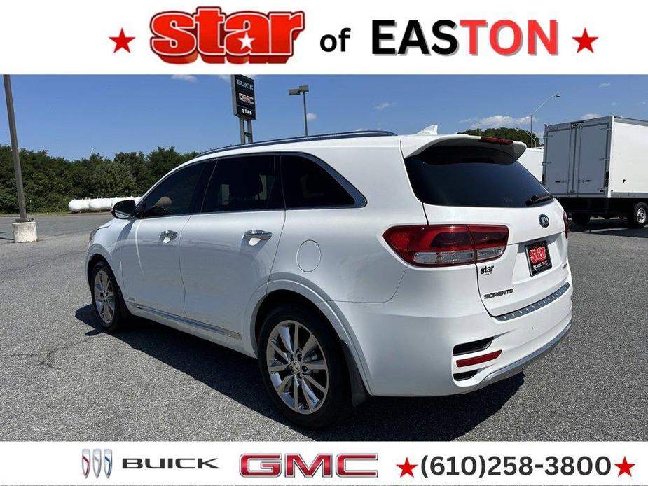 used 2017 Kia Sorento car, priced at $16,562