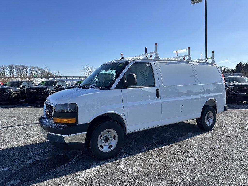 new 2025 GMC Savana 2500 car, priced at $53,118